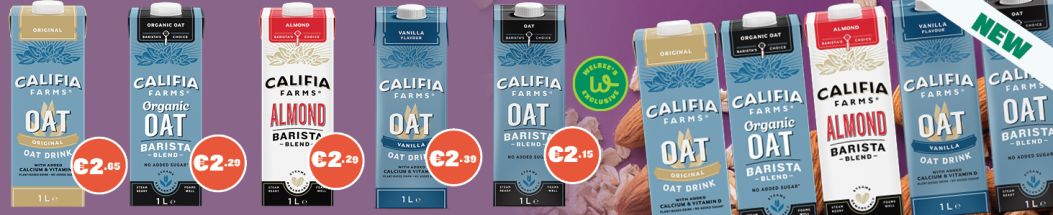 Califia Homepage